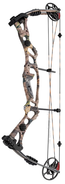 Hoyt Vectrix XT500 Camo image